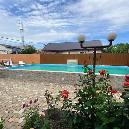 Solnechnaia Dacha Lejlighedshotel Zatoka Eksteriør billede