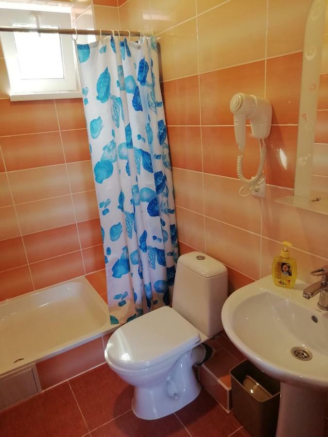 Solnechnaia Dacha Lejlighedshotel Zatoka Eksteriør billede