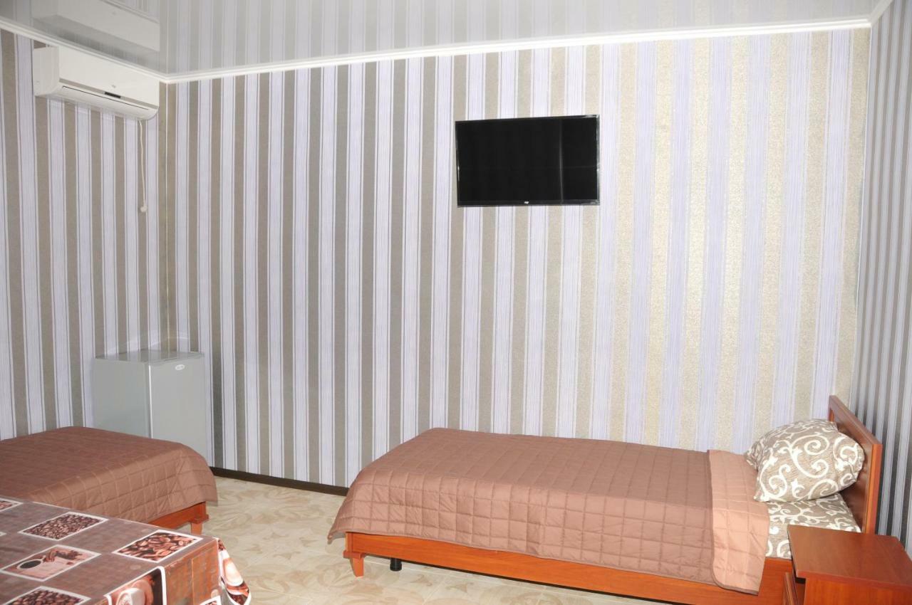 Solnechnaia Dacha Lejlighedshotel Zatoka Eksteriør billede