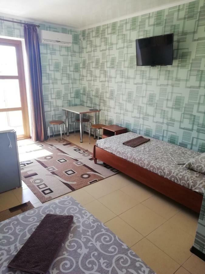 Solnechnaia Dacha Lejlighedshotel Zatoka Værelse billede