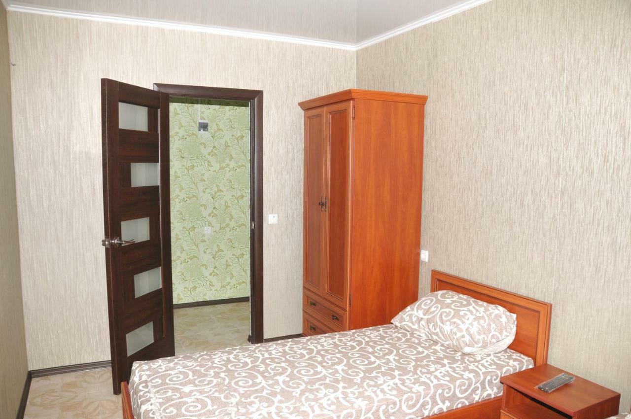 Solnechnaia Dacha Lejlighedshotel Zatoka Eksteriør billede