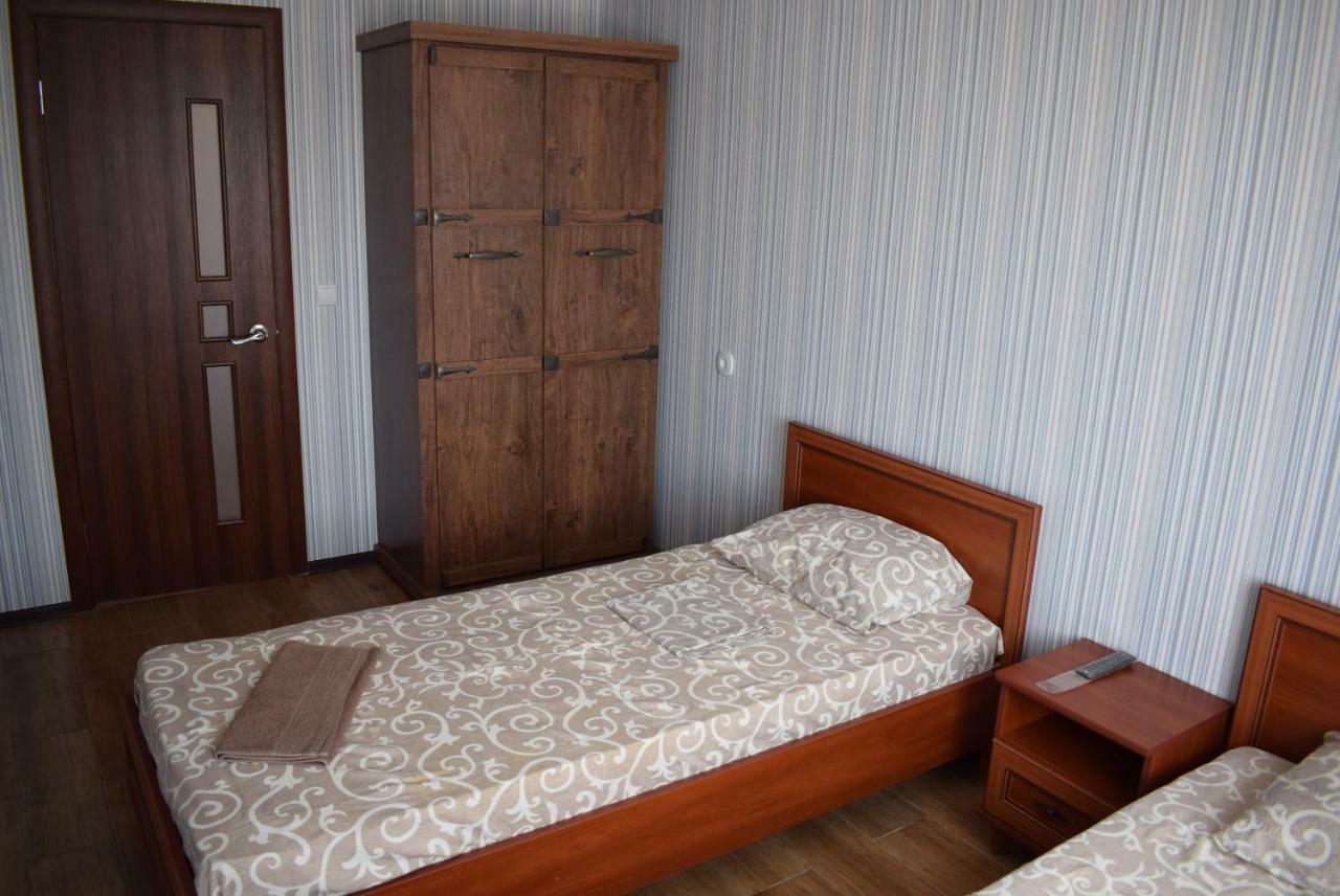 Solnechnaia Dacha Lejlighedshotel Zatoka Eksteriør billede