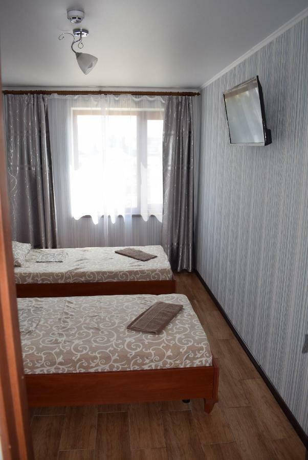 Solnechnaia Dacha Lejlighedshotel Zatoka Eksteriør billede